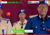Taliyaha Ciidanka Booliska Cabdi dheere Oo Hada Hadlay