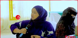 Sidee Haweenkan Miska Siyaasada Ay U Iman Karan”Dood Adag Oo Runta La Isku Taabsiiyay