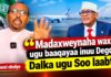 “Madaxweynaha Waxan Ugu Baaqayaa Inuu Degdeg Dalka Ugu Soo Laabto”Siyaasi Obsiiye